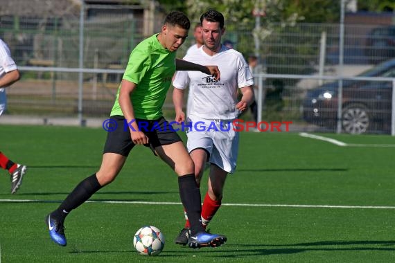 Kreisklasse B1 SV Sinsheim - FC Weiler 09.04.2017 (© Siegfried Lörz)