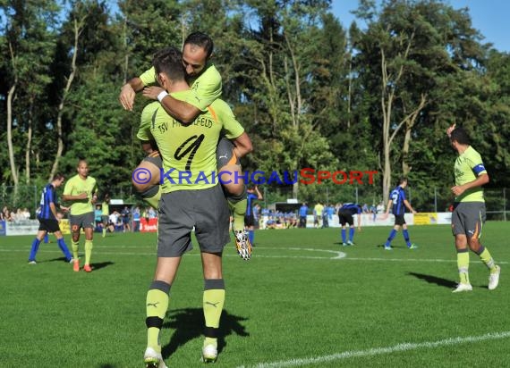 Landesliga Rhein Neckar TSV Michelfeld - SV Rohrbach/S 19.10.2014 (© Siegfried)