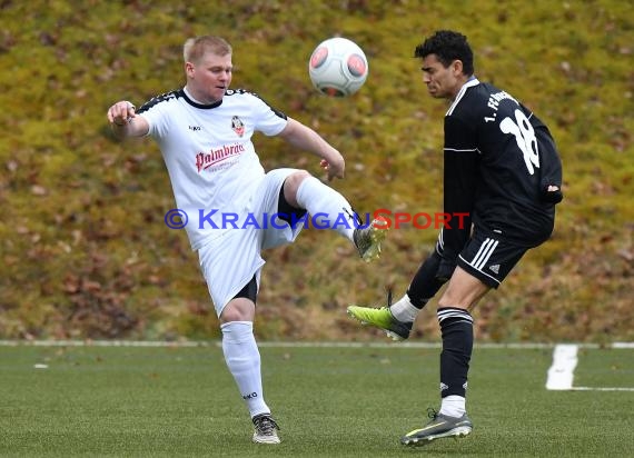 Verbandsliga Nordbaden VfB Eppingen vs 1. FC Bruchsal (© Siegfried Lörz)