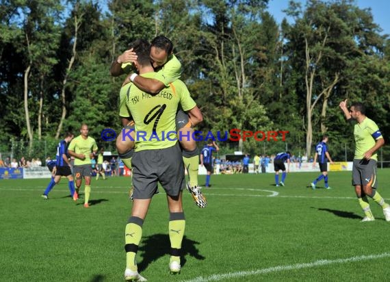 Landesliga Rhein Neckar TSV Michelfeld - SV Rohrbach/S 19.10.2014 (© Siegfried)