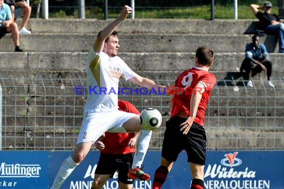 Verbandsliga Nordbaden VfB Eppingen vs TSV Reichenbach (© Siegfried Lörz)