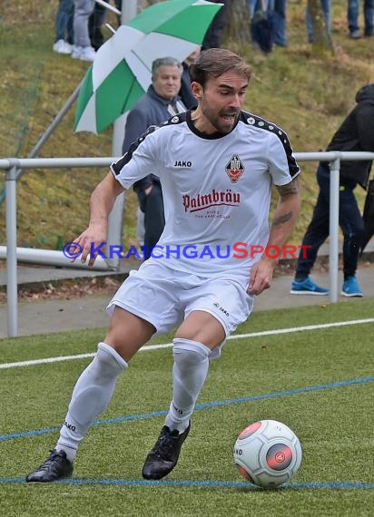 Verbandsliga Nordbaden VfB Eppingen vs 1. FC Bruchsal (© Siegfried Lörz)