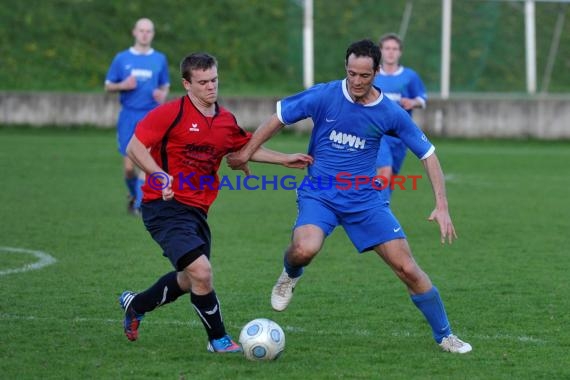 TSV Waldangelloch - TSV Helmstadt Kreisliaga Sinsheim 24.04.2013 (© Siegfried)