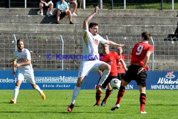 Verbandsliga Nordbaden VfB Eppingen vs TSV Reichenbach (© Siegfried Lörz)