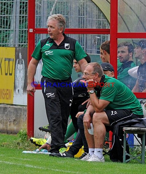 Verbandsliga Nordbaden VfB Eppingen vs FC Zuzenhausen (© Siegfried Lörz)