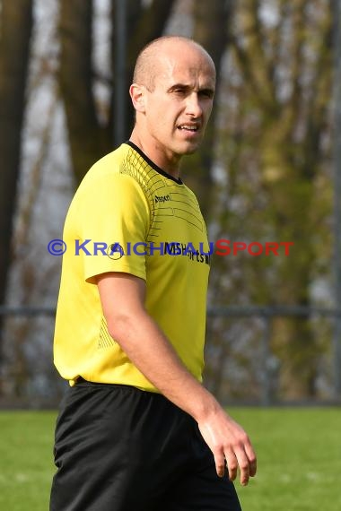 Kreisklasse B1 Sinsheim FC Weiler vs FV Landshausen 02.04.2017  (© Siegfried Lörz)