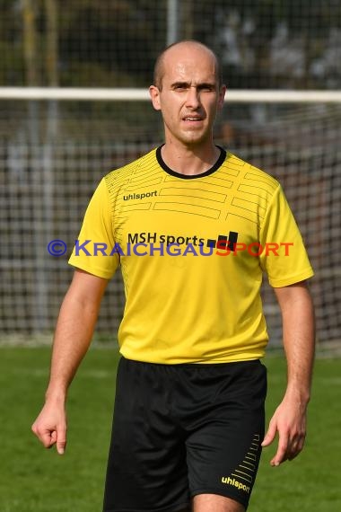 Kreisklasse B1 Sinsheim FC Weiler vs FV Landshausen 02.04.2017  (© Siegfried Lörz)