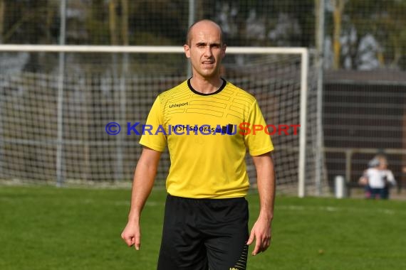 Kreisklasse B1 Sinsheim FC Weiler vs FV Landshausen 02.04.2017  (© Siegfried Lörz)