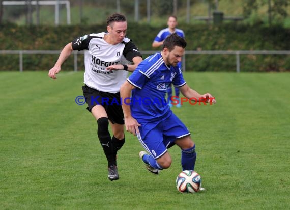 Landesliga Rhein Neckar TSV Kürnbach - TSV Michelfeld 25.10.2014 (© Siegfried)