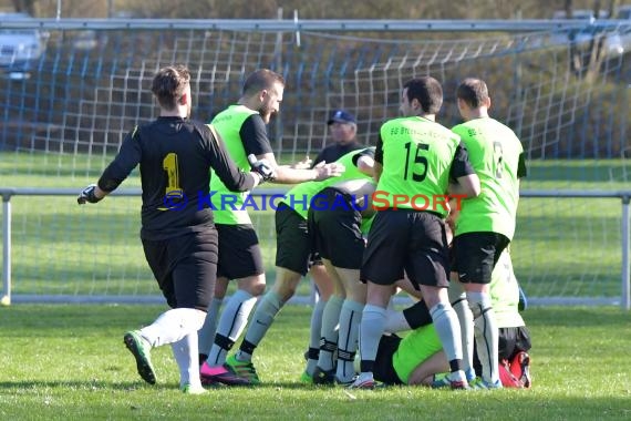 Kreisklasse B1 Sinsheim SG Stebbach/Richen vs FC Weiler 26.03.2017 (© Siegfried Lörz)