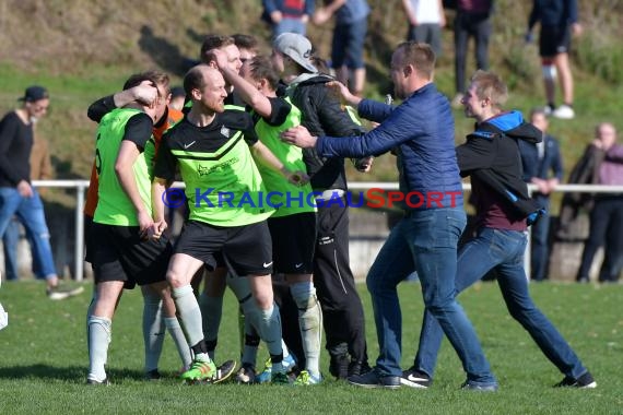 Kreisklasse B1 Sinsheim SG Stebbach/Richen vs FC Weiler 26.03.2017 (© Siegfried Lörz)