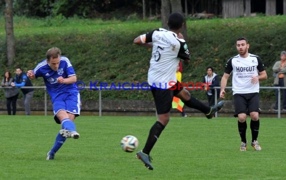 Landesliga Rhein Neckar TSV Kürnbach - TSV Michelfeld 25.10.2014 (© Siegfried)