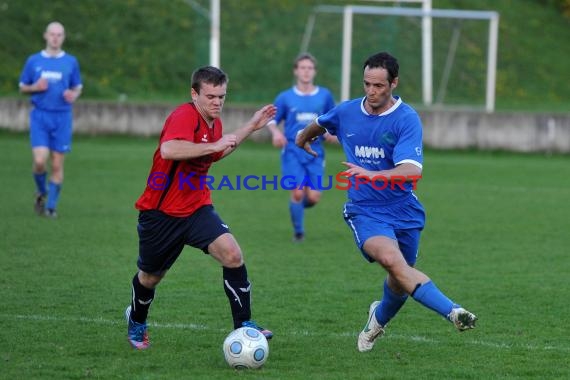 TSV Waldangelloch - TSV Helmstadt Kreisliaga Sinsheim 24.04.2013 (© Siegfried)