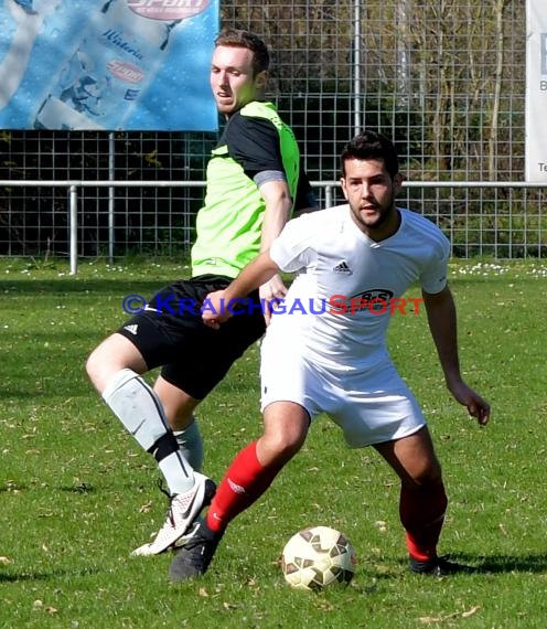 Kreisklasse B1 Sinsheim SG Stebbach/Richen vs FC Weiler 26.03.2017 (© Siegfried Lörz)