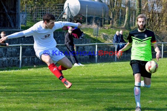 Kreisklasse B1 Sinsheim SG Stebbach/Richen vs FC Weiler 26.03.2017 (© Siegfried Lörz)