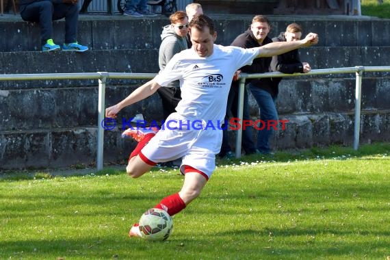 Kreisklasse B1 Sinsheim SG Stebbach/Richen vs FC Weiler 26.03.2017 (© Siegfried Lörz)