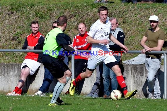 Kreisklasse B1 Sinsheim SG Stebbach/Richen vs FC Weiler 26.03.2017 (© Siegfried Lörz)