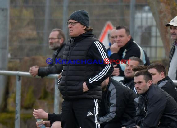 Kreisliga Sinsheim SG Waibstadt vs VfB Epfenbach 05.03.2017 (© Siegfried)