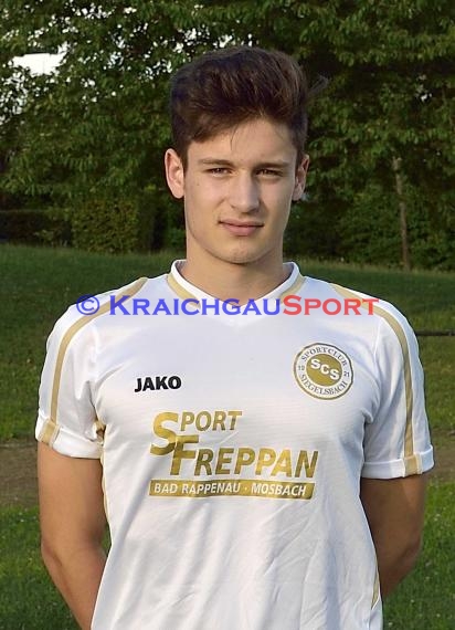 SC Siegelsbach Saison 2017/18  (© Siegfried)