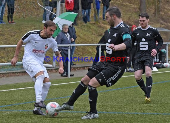 Verbandsliga Nordbaden VfB Eppingen vs 1. FC Bruchsal (© Siegfried Lörz)