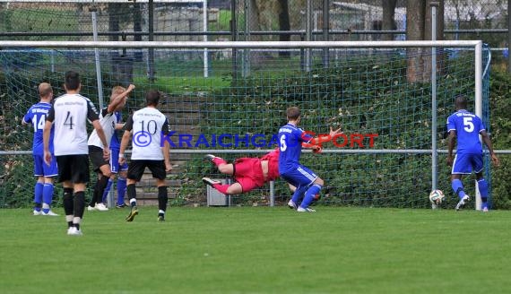 Landesliga Rhein Neckar TSV Kürnbach - TSV Michelfeld 25.10.2014 (© Siegfried)