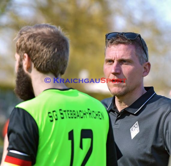 Kreisklasse B1 Sinsheim SG Stebbach/Richen vs FC Weiler 26.03.2017 (© Siegfried Lörz)