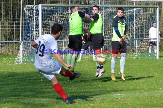 Kreisklasse B1 Sinsheim SG Stebbach/Richen vs FC Weiler 26.03.2017 (© Siegfried Lörz)