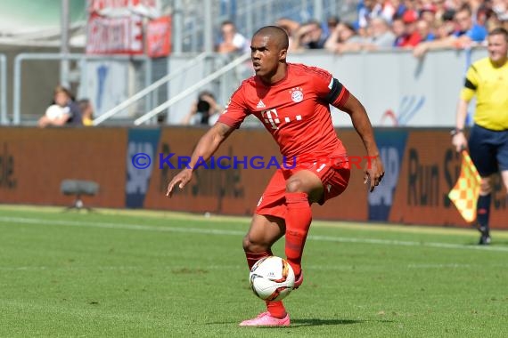 1.BL - 15/16 - TSG 1899 Hoffenheim vs. Bayern Muenchen (© Kraichgausport / Loerz)