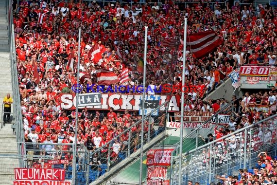 1.BL - 15/16 - TSG 1899 Hoffenheim vs. Bayern Muenchen (© Kraichgausport / Loerz)