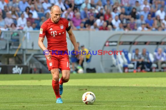 1.BL - 15/16 - TSG 1899 Hoffenheim vs. Bayern Muenchen (© Kraichgausport / Loerz)