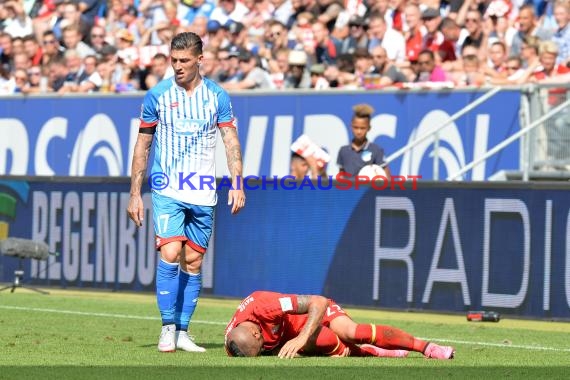 1.BL - 15/16 - TSG 1899 Hoffenheim vs. Bayern Muenchen (© Kraichgausport / Loerz)