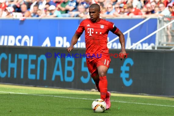 1.BL - 15/16 - TSG 1899 Hoffenheim vs. Bayern Muenchen (© Kraichgausport / Loerz)