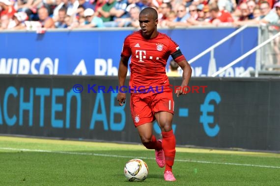 1.BL - 15/16 - TSG 1899 Hoffenheim vs. Bayern Muenchen (© Kraichgausport / Loerz)