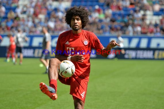 1.BL - 15/16 - TSG 1899 Hoffenheim vs. Bayern Muenchen (© Kraichgausport / Loerz)