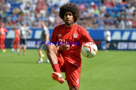 1.BL - 15/16 - TSG 1899 Hoffenheim vs. Bayern Muenchen (© Kraichgausport / Loerz)