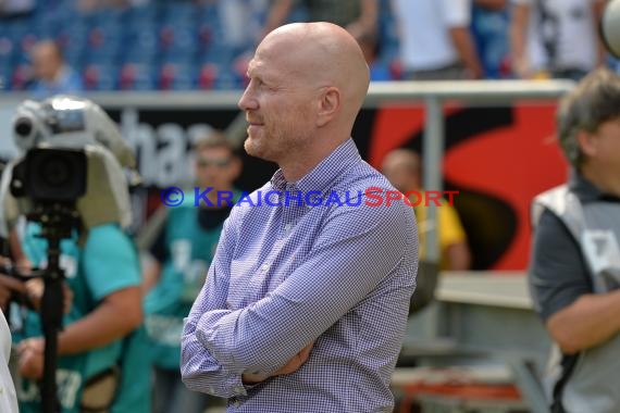 1.BL - 15/16 - TSG 1899 Hoffenheim vs. Bayern Muenchen (© Kraichgausport / Loerz)