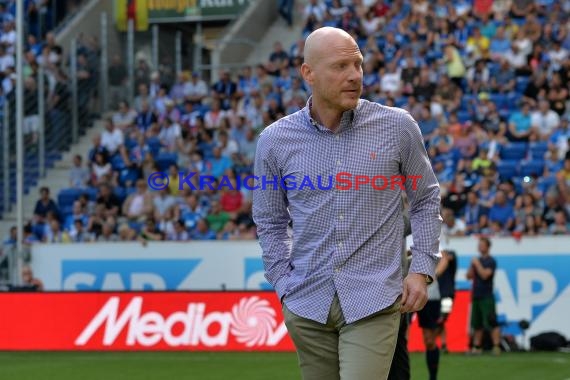 1.BL - 15/16 - TSG 1899 Hoffenheim vs. Bayern Muenchen (© Kraichgausport / Loerz)