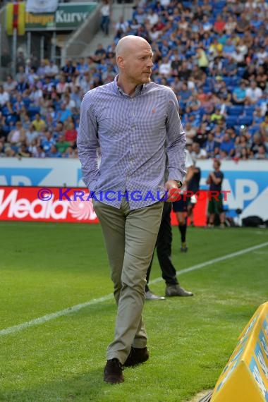 1.BL - 15/16 - TSG 1899 Hoffenheim vs. Bayern Muenchen (© Kraichgausport / Loerz)