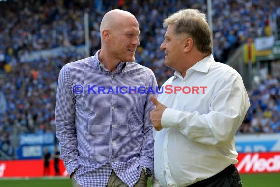 1.BL - 15/16 - TSG 1899 Hoffenheim vs. Bayern Muenchen (© Kraichgausport / Loerz)