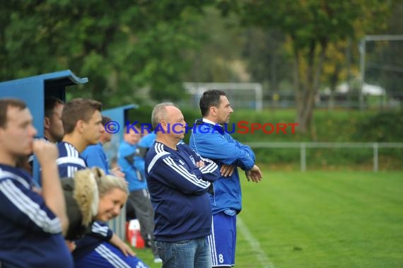 Landesliga Rhein Neckar TSV Kürnbach - TSV Michelfeld 25.10.2014 (© Siegfried)