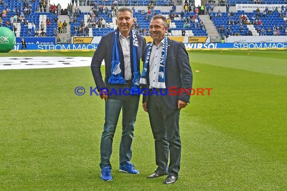 1. BL - 18/19 - TSG 1899 Hoffenheim vs. Bor. Dortmund (© Kraichgausport / Loerz)