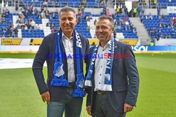 1. BL - 18/19 - TSG 1899 Hoffenheim vs. Bor. Dortmund (© Kraichgausport / Loerz)