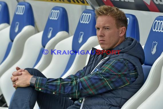 1. BL - 18/19 - TSG 1899 Hoffenheim vs. Bor. Dortmund (© Kraichgausport / Loerz)