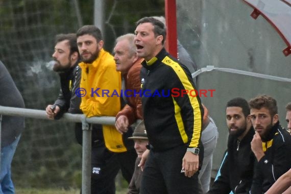 2018/19 Kreisklasse A Sinsheim - FC Weiler vs SV Tiefenbach (© Siegfried Lörz)