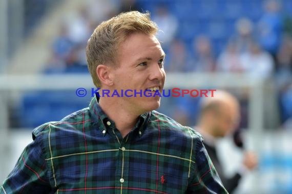 1. BL - 18/19 - TSG 1899 Hoffenheim vs. Bor. Dortmund (© Kraichgausport / Loerz)