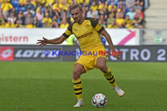 1. BL - 18/19 - TSG 1899 Hoffenheim vs. Bor. Dortmund (© Kraichgausport / Loerz)