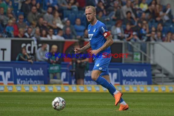 1. BL - 18/19 - TSG 1899 Hoffenheim vs. Bor. Dortmund (© Kraichgausport / Loerz)