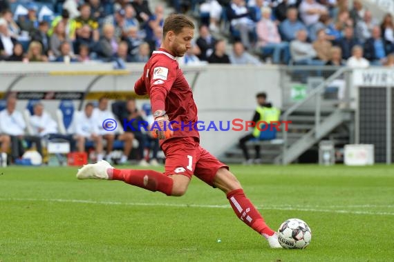 1. BL - 18/19 - TSG 1899 Hoffenheim vs. Bor. Dortmund (© Kraichgausport / Loerz)