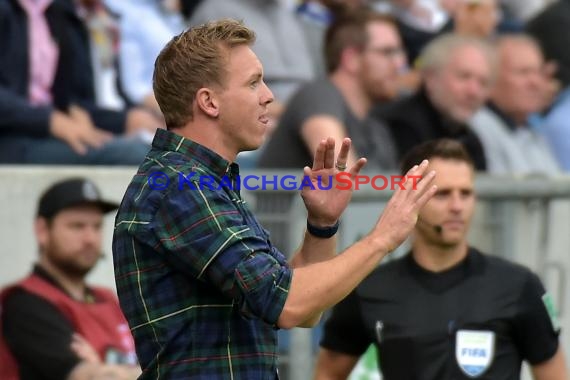 1. BL - 18/19 - TSG 1899 Hoffenheim vs. Bor. Dortmund (© Kraichgausport / Loerz)