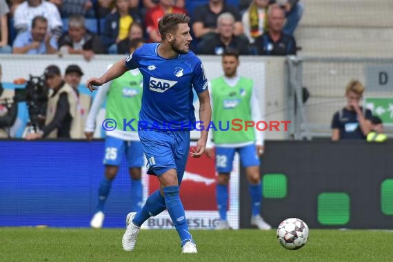 1. BL - 18/19 - TSG 1899 Hoffenheim vs. Bor. Dortmund (© Kraichgausport / Loerz)